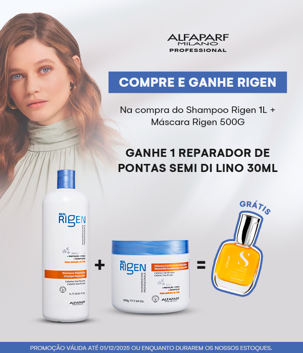 Promoção Rigen