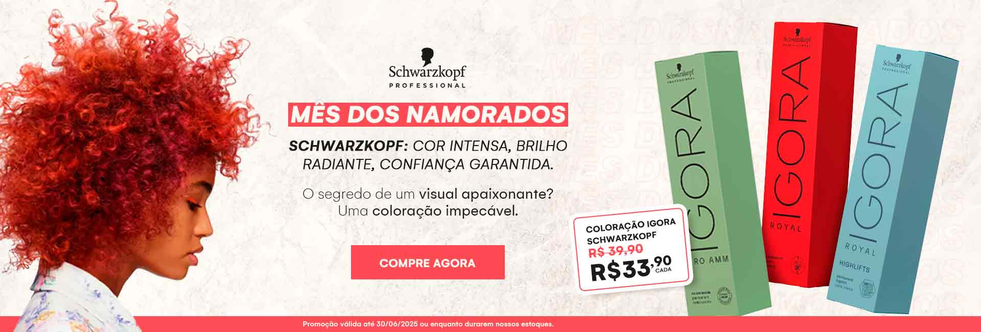 Promoção Schwarzkopf