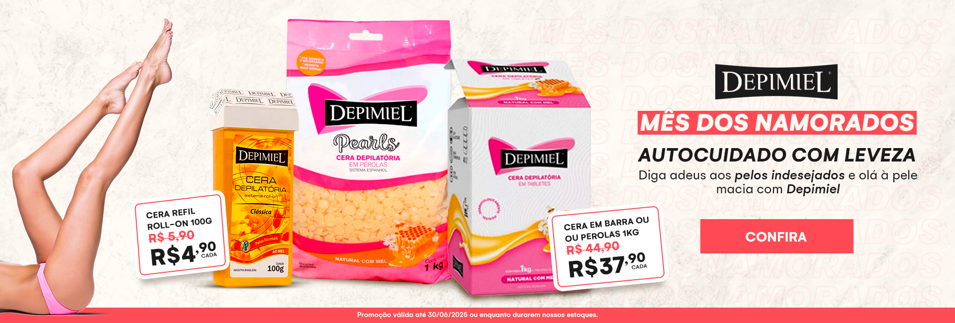 Liquidação Depimiel