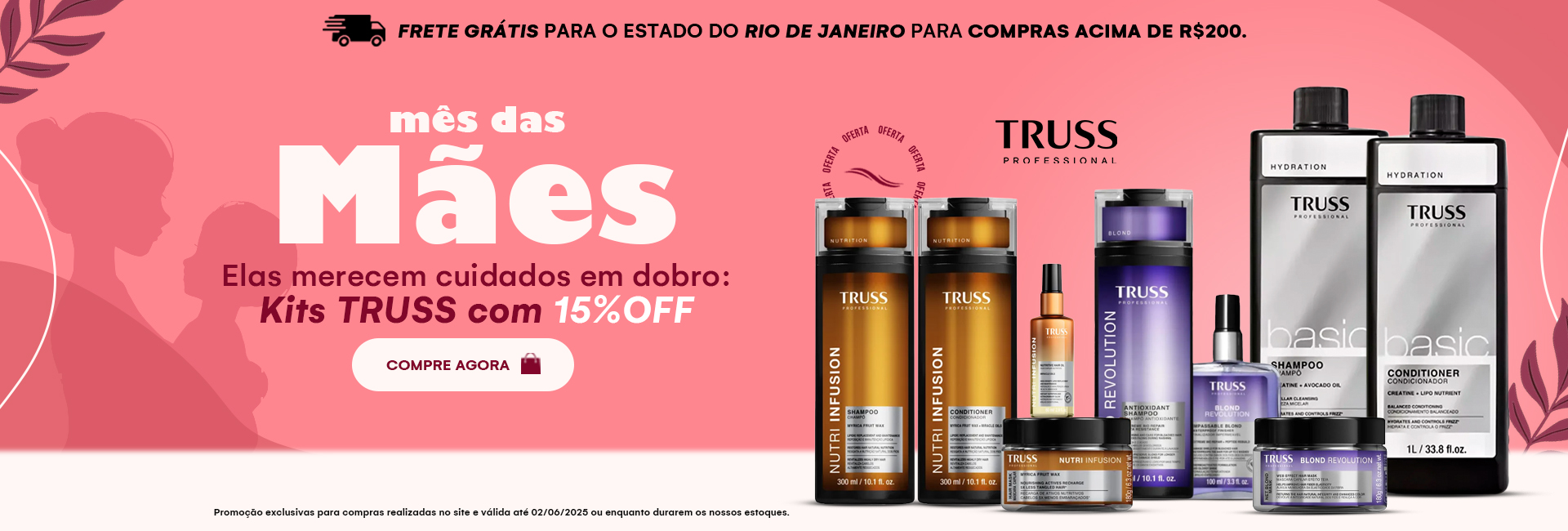 Promoção Truss