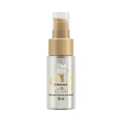Óleo Capilar Wella Professionals Oil Reflections Light 30ML