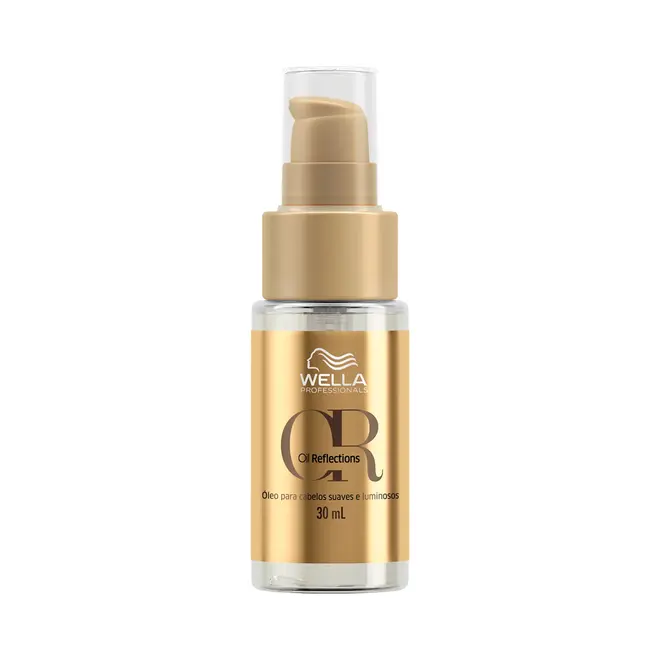 Óleo Capilar Wella Professionals Oil Reflections 30ML