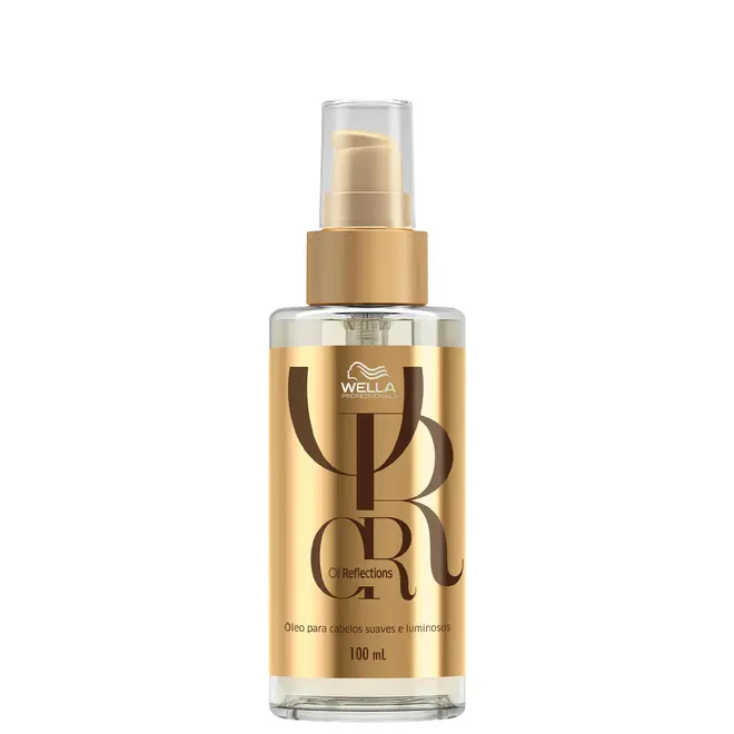 Óleo Capilar Wella Professionals Oil Reflections 100ML