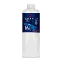 Oxidante Wella Professionals Welloxon Perfect 6% 20 Volumes 1000ML