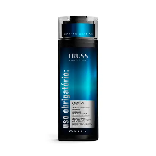 Kit Truss Uso Obrigatório Shampoo+Condicionador+Máscara (3 produtos)