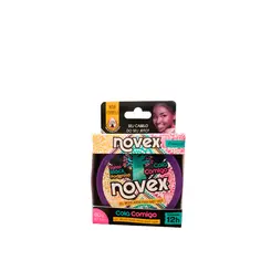 Gel Modelador Embelleze Novex Cola Comigo Santo Black Poderoso 60g