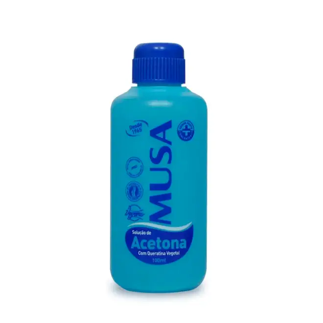 Acetona Musa 100ml