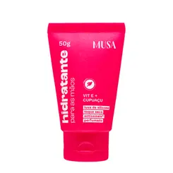 Creme Musa Hidratante para as Mãos 50g
