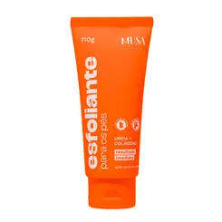 Esfoliante Musa para os Pés 110g