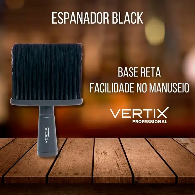 Espanador Vertix Profissional Black ref: 3173