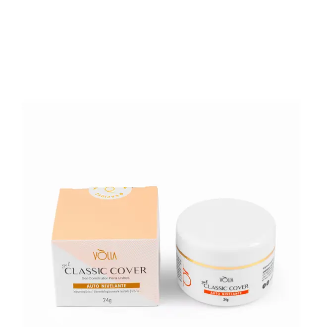 Gel Vólia Led/Uv Classic Cover 24g