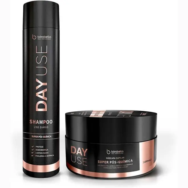 Kit Borabella Day Use Home Care 300ml