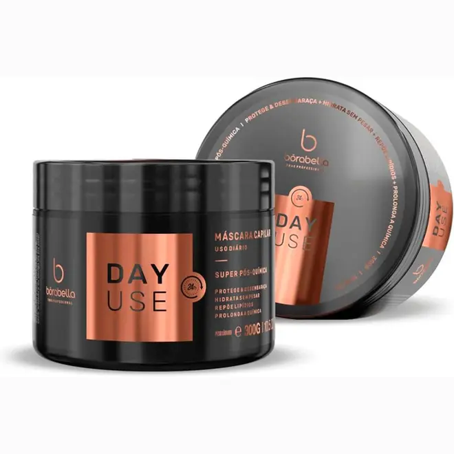 Kit Borabella Day Use Home Care 300ml