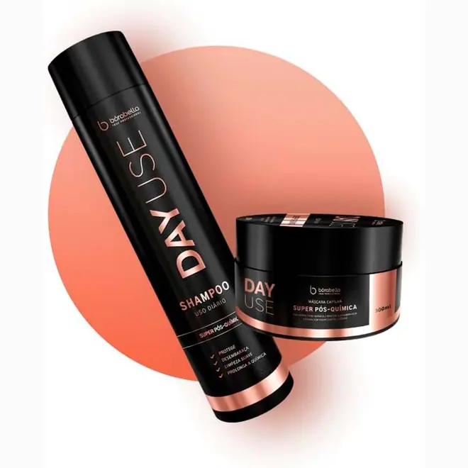 Kit Borabella Day Use Home Care 300ml