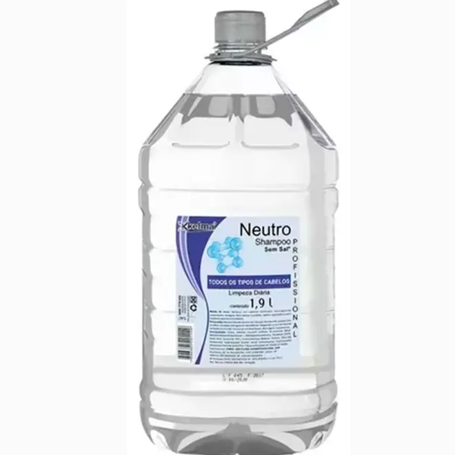 Shampoo Kelma Neutro 1,900ml