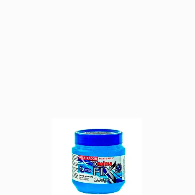 Gel Fixador Kelma Pote Azul 250g