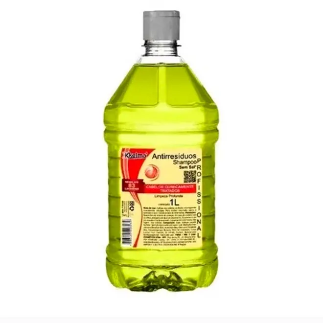 Shampoo Kelma Anti Residuos 1000ml