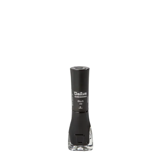 Esmalte Dailus Queridinhos Black Tie