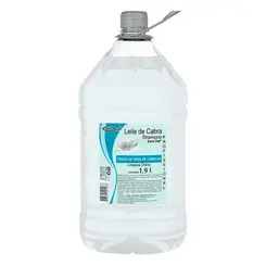 Shampoo Kelma Leite de Cabra 1,900ml