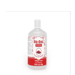 Amolecedor de Cutículas De-Dol Frutas Vermelhas 500g