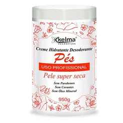 Creme para Pés Kelma 950g