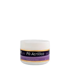 Pó Acrílico Piu Bella Tradicional 28G