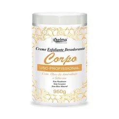 Creme Esfoliante Corporal Kelma 950g