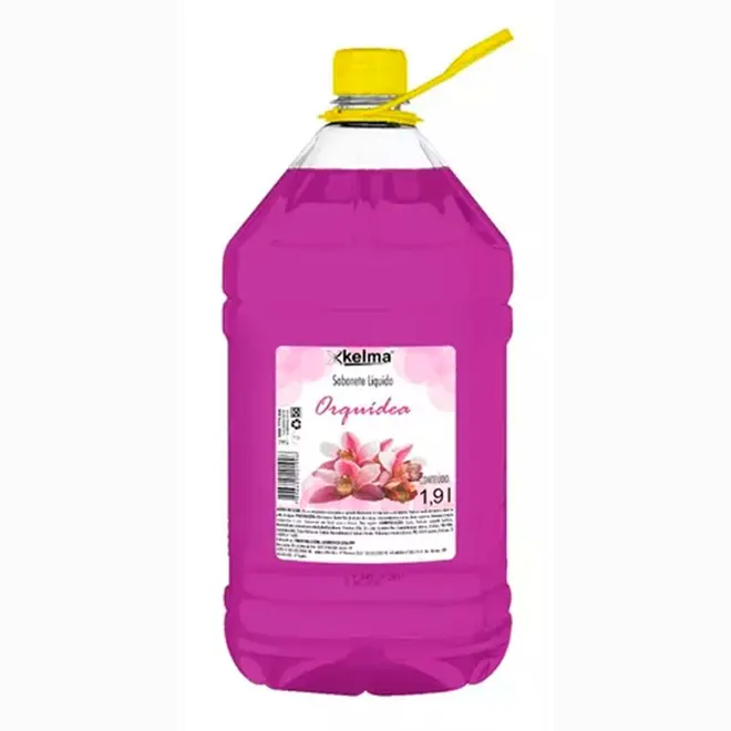 Sabonete Líquido Kelma Orquidea 1,9l