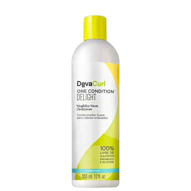 Condicionador Deva Curl One Condition Delight 355ml