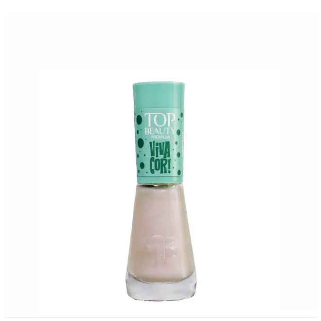 Esmalte Top Beauty Gratiluz Viva Cor 7ml