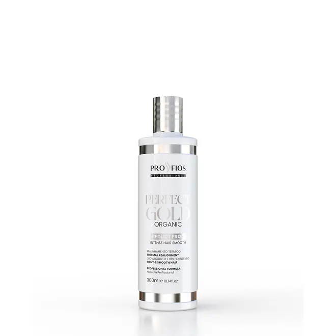 Realinhamento Térmico Profios Perfect Gold Organic 300ML