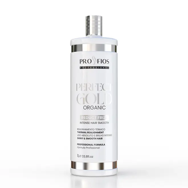 Realinhamento Térmico Profios Perfect Gold Organic 1L