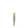Pinça Edel Solingen Obliqua Ponta Ouro 8cm Re:2211-202
