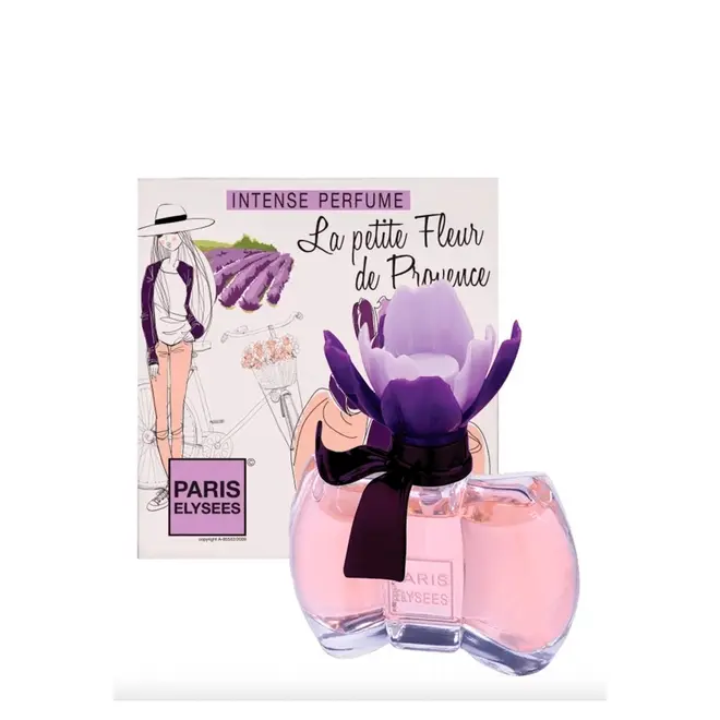 Perfume Feminino Paris Elysees Eau de Toilette La Petite Fleur Provence 100ml