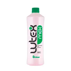 Renovedor de Esmalte Lutex Sem Acetona 500ml