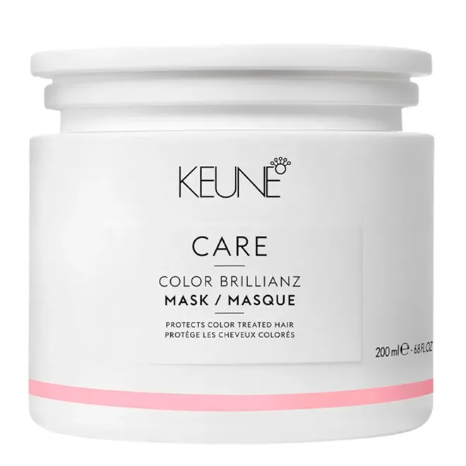 Máscara Capilar Keune Care Color Brillianz 200ML