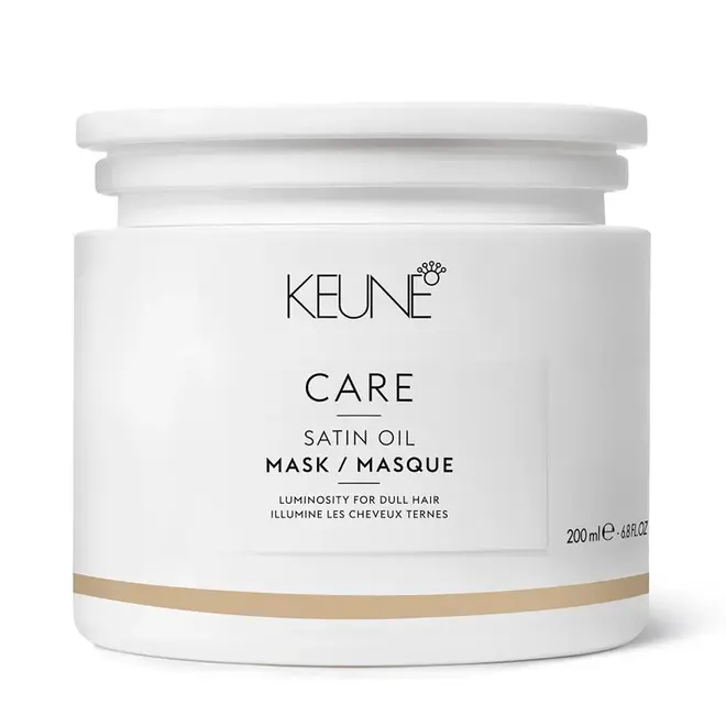 Máscara Capilar Keune Care Satin Oil 200ML