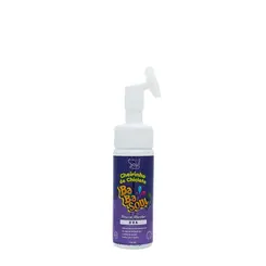 Mousse Micelar Soul Cosmeticos Facial Babasoul Uva 150ml
