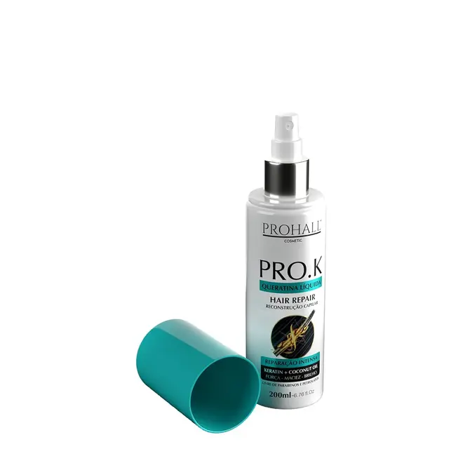 Queratina Líquida Pro.K Prohall 200ml