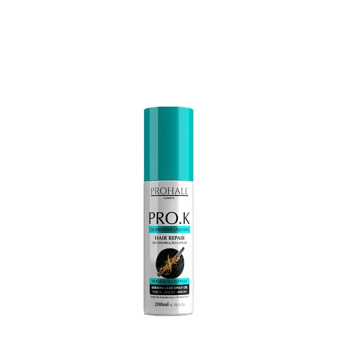 Queratina Líquida Pro.K Prohall 200ml