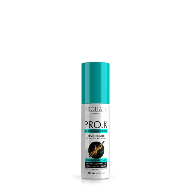 Queratina Líquida Pro.K Prohall 200ml