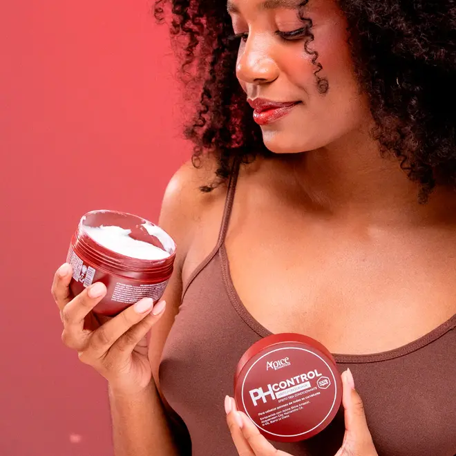 Tratamento Anti Porosidade Apice Cosméticos PH Control 300G