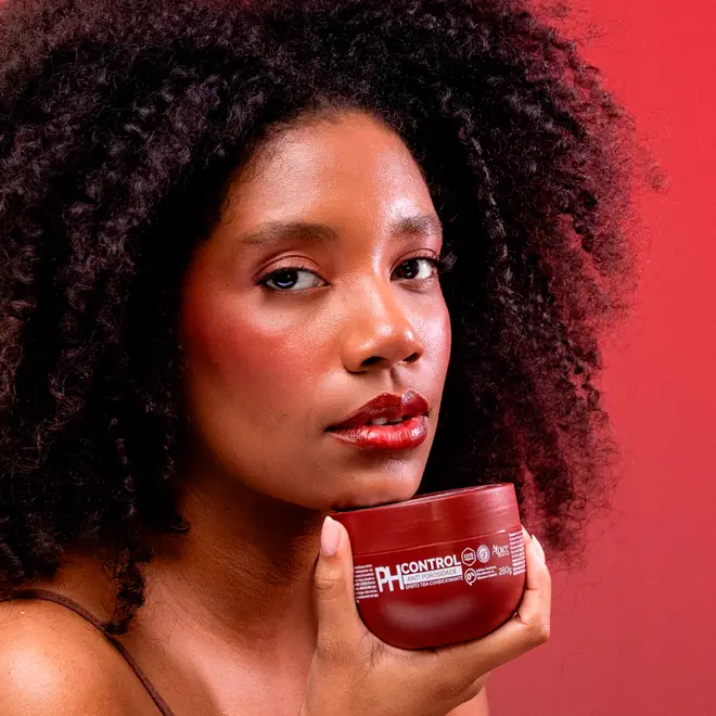 Tratamento Anti Porosidade Apice Cosméticos PH Control 300G