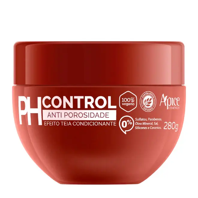 Tratamento Anti Porosidade Apice Cosméticos PH Control 300G