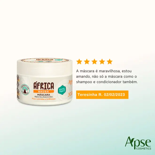 Kit Apice África Baobá