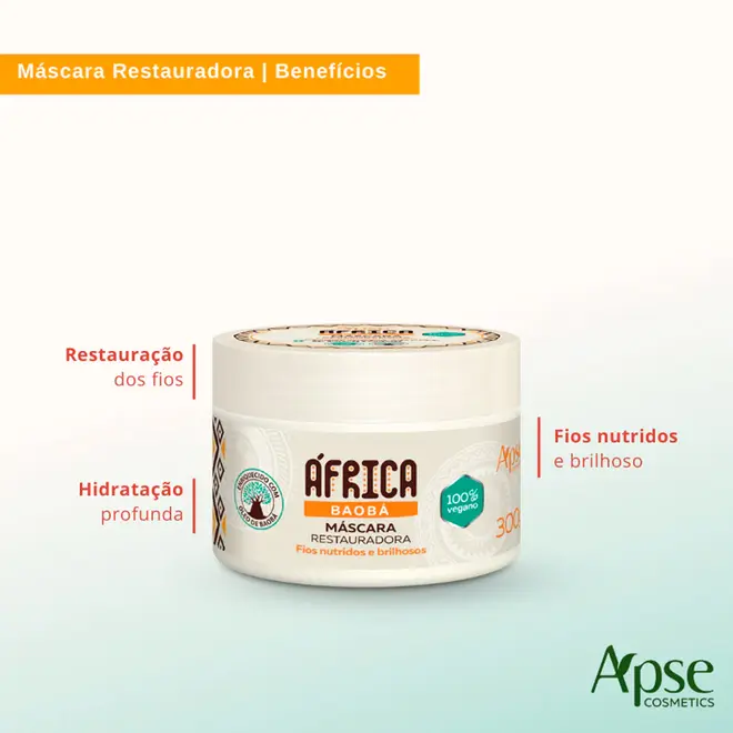 Kit Apice África Baobá