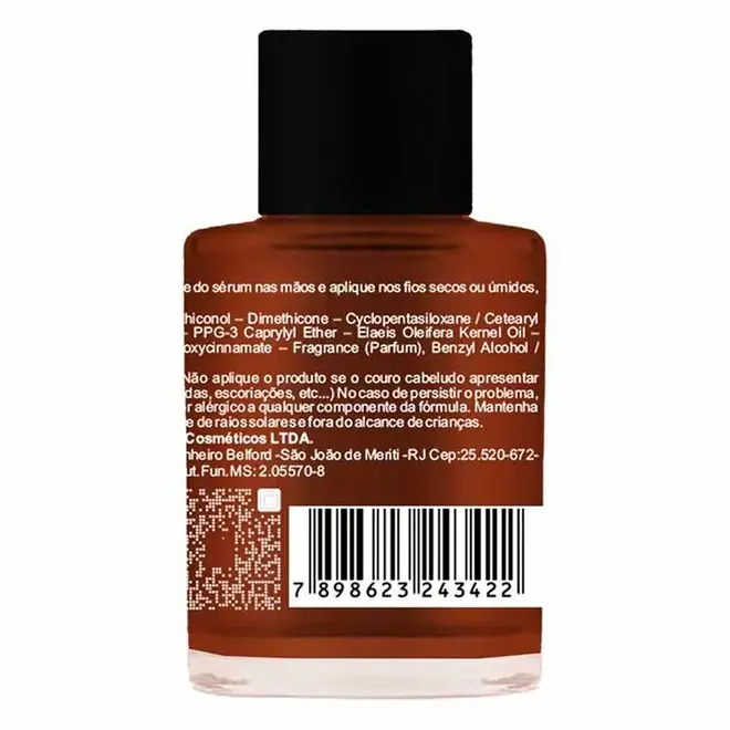 Sérum Widi Care Liso Maravilha 7ml
