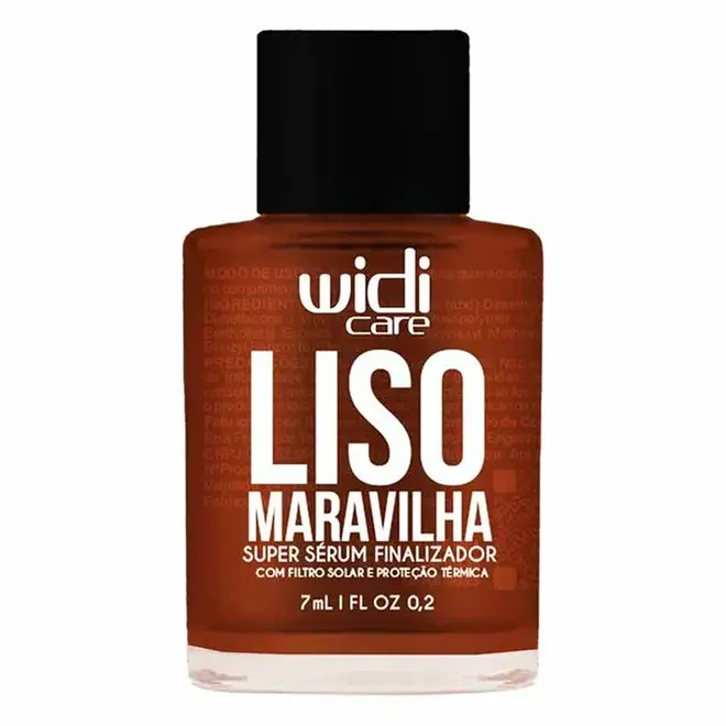 Sérum Widi Care Liso Maravilha 7ml