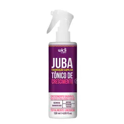 Tônico Capilar Widi Care Juba Transição Crescimento 120ml