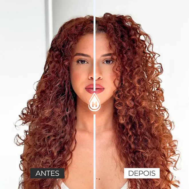 Booster de Cachos Hidratei Tratamento 30ml